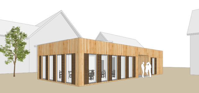 Gemeindehaus Rothenacker