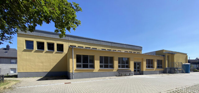 Turnhalle Blankenberg
