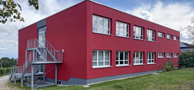 Regelschule Remptendorf – Haus 2