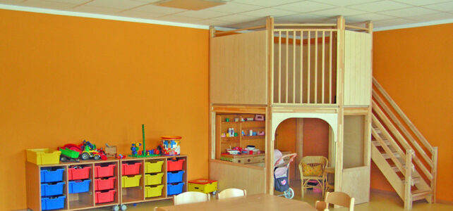 Kindergarten Ruppersdorf